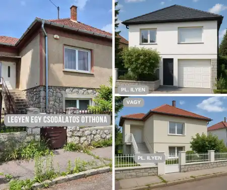 Baranya megye Pécs - családi ház